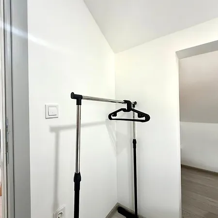 Apartament 1-bedroom With Mountain View And Free Parking Podgorica