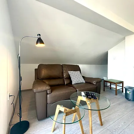 1-bedroom With Mountain View And Free Parking