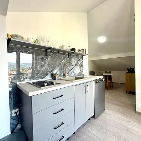 1-bedroom With Mountain View And Free Parking Apartament Podgorica