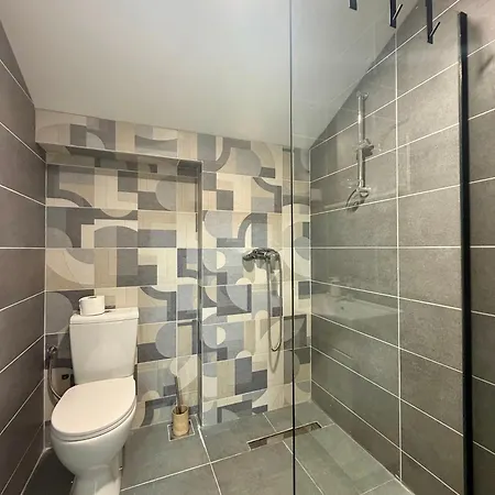 아파트 1-bedroom With Mountain View And Free Parking *