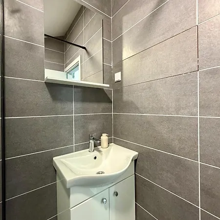 1-bedroom With Mountain View And Free Parking * 포드고리차